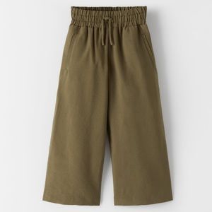 ZARA KIDS - STRECHY LOOSE FIT PANTS